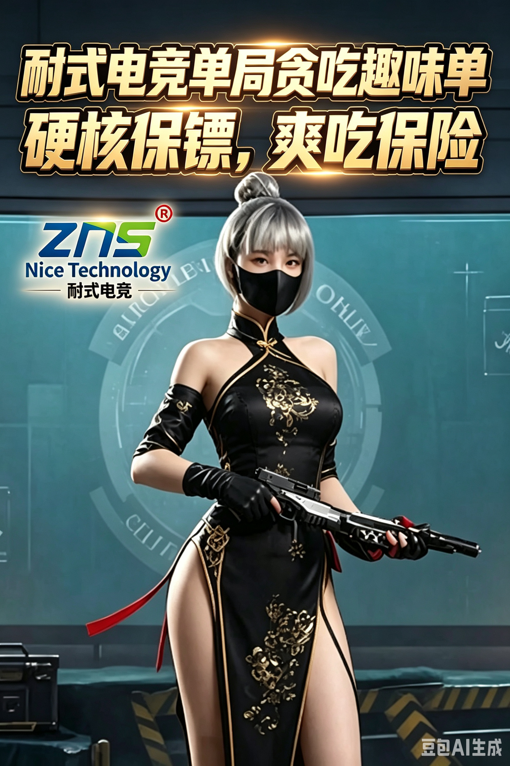 绝密贪吃趣味单